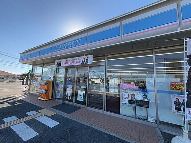 ローソン広陵大野店（約730m）