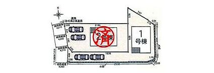 全体区画図