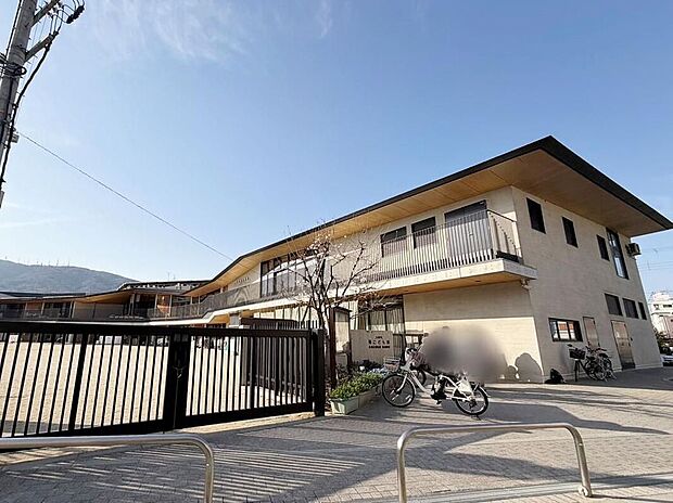 生駒市南こども園（約1,312m）
