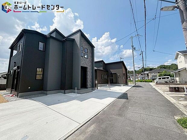 【前面道路含む現地写真】現地ご案内致します!周辺環境も併せてご確認頂けますので、お気軽にお問い合わせください♪