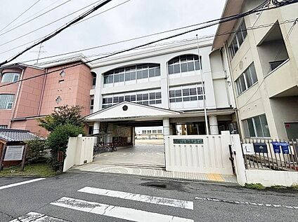 大和高田市立磐園小学校 1000ｍ(徒歩13分)