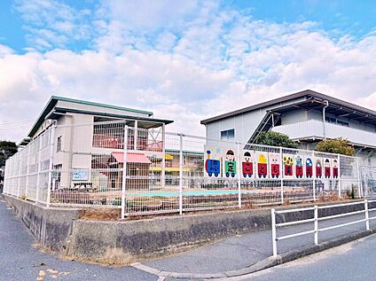 香芝市立認定こども園 下田幼稚園 1700m(徒歩22分)