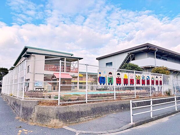 香芝市立認定こども園 下田幼稚園（約1,700m）
