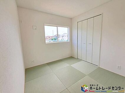 リビング以外の居室