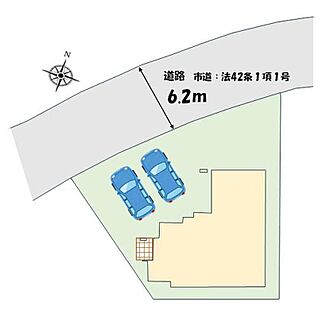 全体区画図