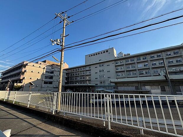 大和高田市立病院（約2,275m）