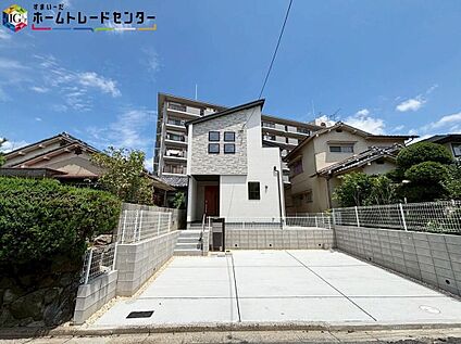 完成予想図(外観)