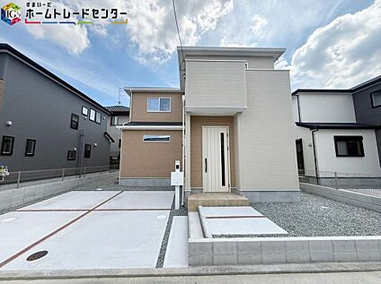 【現地外観写真】※2号棟