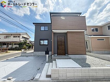【現地外観写真】※3号棟