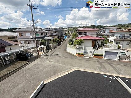 【住戸からの眺望写真】
