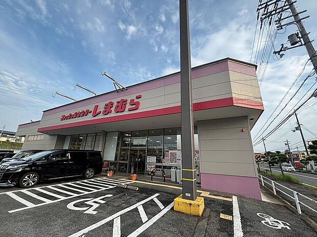 ファッションセンターしまむら上牧店（約2,206m）