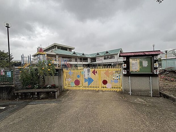 大和高田市立陵西幼稚園（約1,200m）