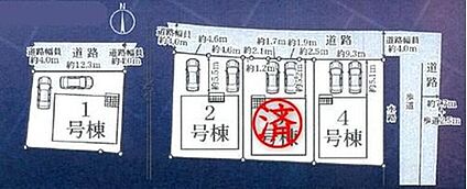 全体区画図