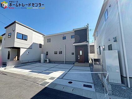 【現地外観写真】※2号棟