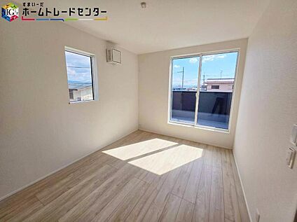 リビング以外の居室