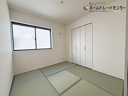 リビング以外の居室