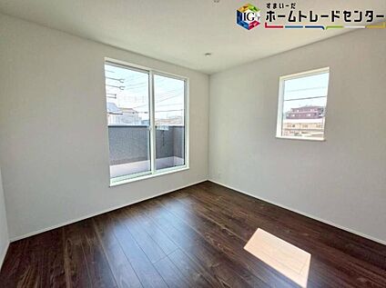 リビング以外の居室