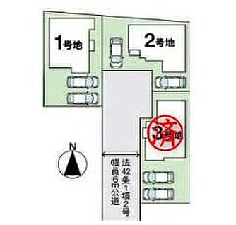 全体区画図