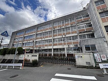 生駒市立生駒南中学校 290m (徒歩4分)