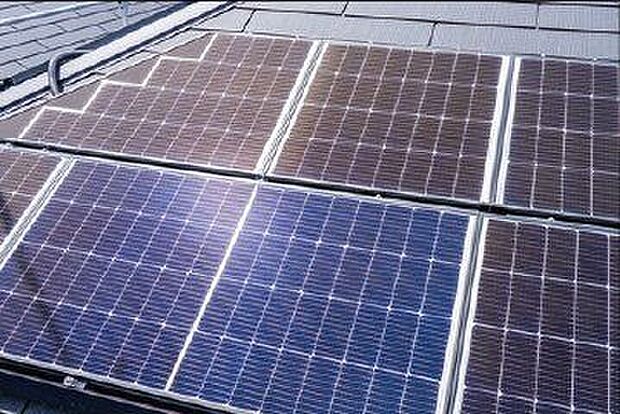 【その他設備】■太陽光発電　全棟太陽光発電システムを設置しているため、万が一の停電時にも非常用電源として活用でき安心です。