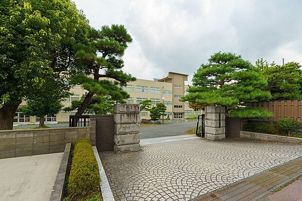 豊橋市立東田小学校（約500m）