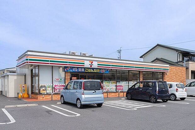 セブンイレブン西尾口東店（約160m）