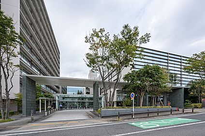 刈谷豊田総合病院 4110m