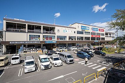 コーナン西東京田無店 900m