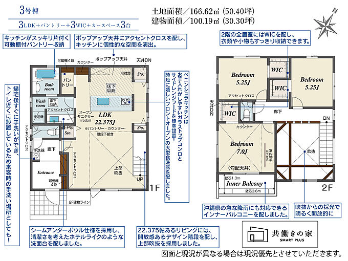 3号棟