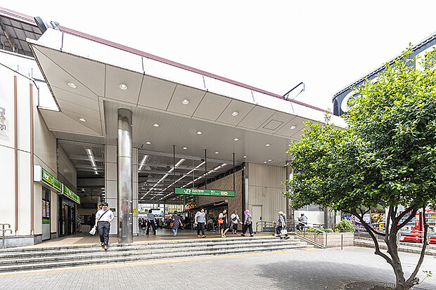 西荻窪駅(約1,173m)
