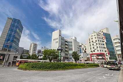 荻窪駅 1070ｍ(徒歩14分)