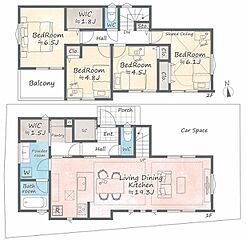 子育てグリーン住宅対象物件　即入居可　長期優良住宅　大泉学園町５ 大泉学園駅 その他