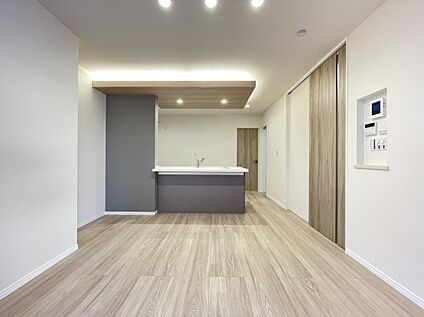 【キッチン/1号棟】