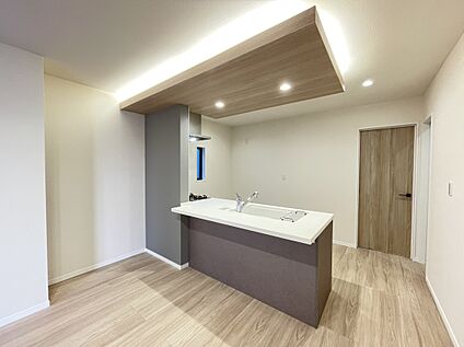 【キッチン/1号棟】