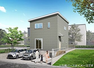 鹿児島　小野2丁目A 外観