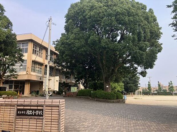 熊本市立月出小学校
