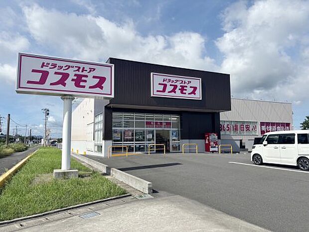 ドラッグストアコスモス 松元店