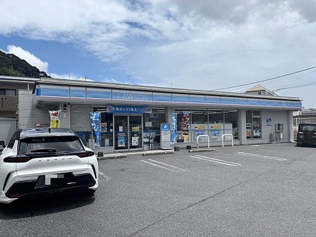 ローソン 鹿児島小野三丁目店