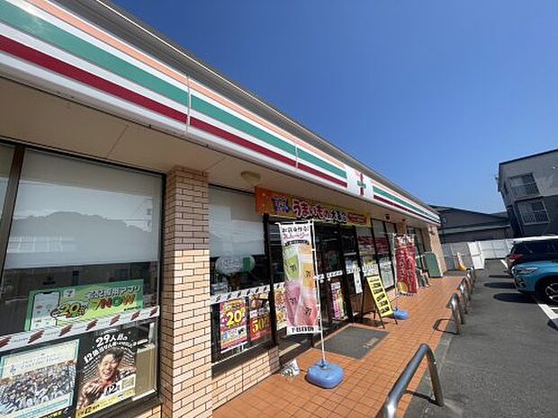 セブンイレブン 鹿児島下福元町店