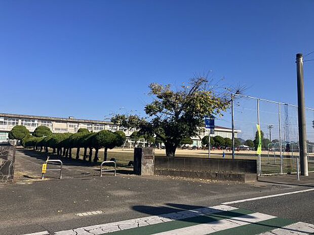 宇城市立豊川小学校