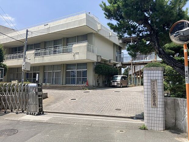 熊本市立託麻西小学校