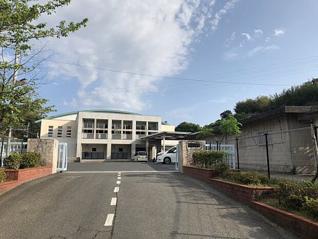 鹿児島市立和田中学校