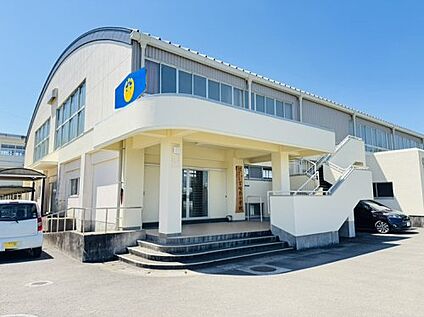 宮崎市立宮崎西小学校 徒歩400m