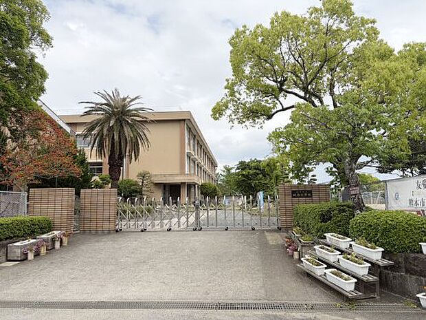 熊本市立城南小学校