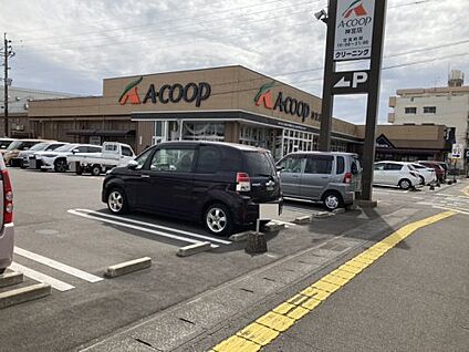 Aコープ神宮店 徒歩1330m