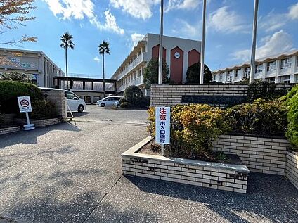 宮崎市立東大宮中学校 徒歩1400m