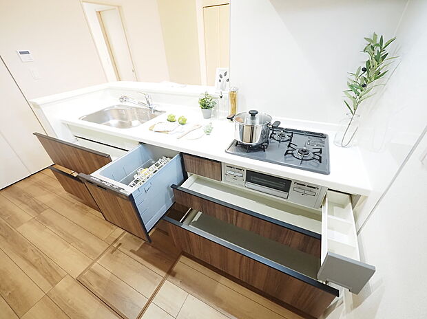 【※同社施工例】キッチン