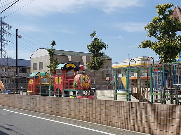 おおのみち幼稚園(約500m)