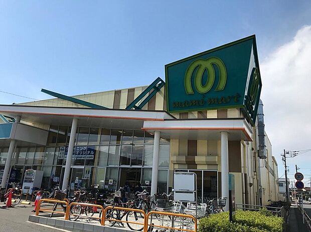 マミーマート上宗岡店(約850m)