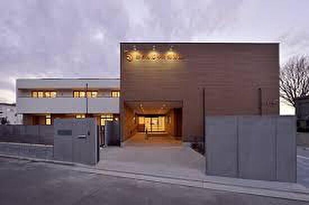 おれんじゆめ保育園（約550m）